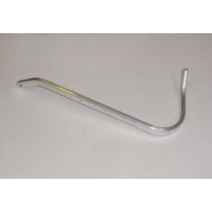 Barra de Aluminio Derecho. R-BAR-V051-R