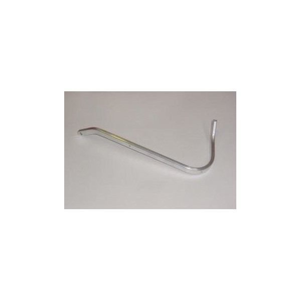 Barra de Aluminio Derecho. R-BAR-V051-R