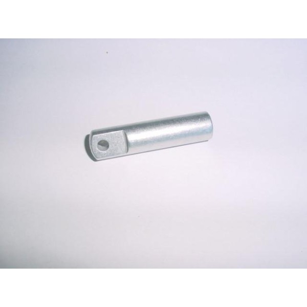 Conector de abrazadera 60 mm. R-CP4