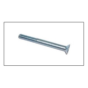 Tornillo de cabeza plana 50 mm. R-M5X50FHCSZP