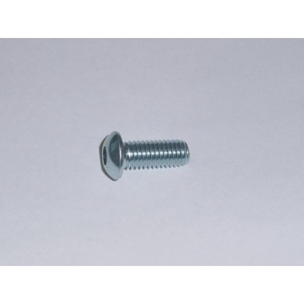 Tornillo de cabeza plana 20 mm. R-M8X20BHCSZP
