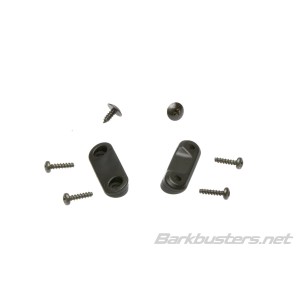 Kit de montaje de repuesto para los protectores de manos STORM. B-064