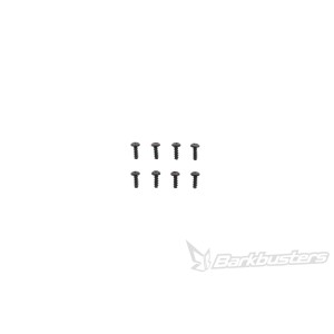 Repuesto para kit de tornillos SABRE para deflectores y tapones (juego de 8). B-089