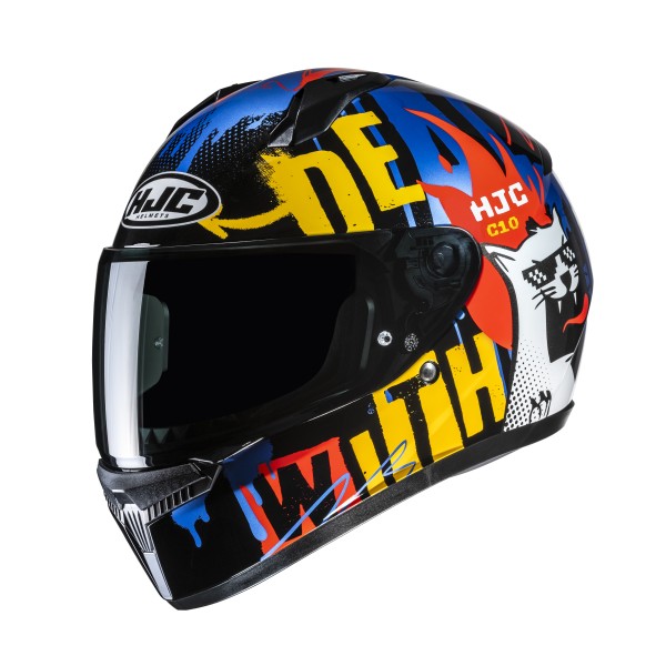 CASCO HJC C10 FOP MC23