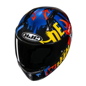 CASCO HJC C10 FOP MC23