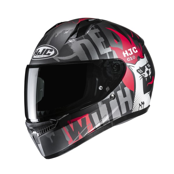 CASCO HJC C10 FOP MC1SF