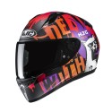 CASCO HJC C10 FOP MC7SF