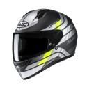 CASCO HJC C10 HIPER MC3HSF