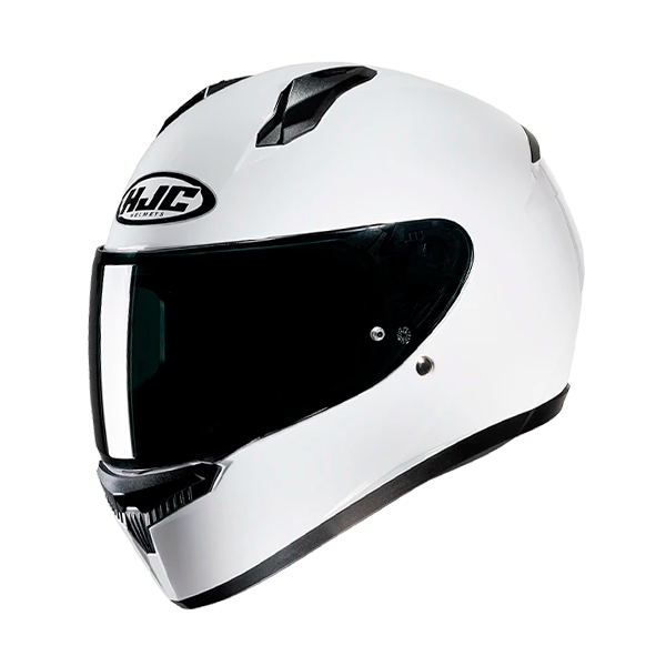 CASCO HJC C10 BLANCO