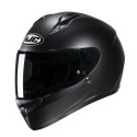 CASCO HJC C10 NEGRO SEMIMATE