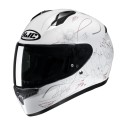 CASCO HJC C10 EPIK MC8