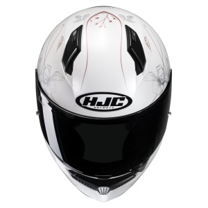 CASCO HJC C10 EPIK MC8