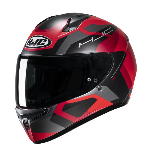 CASCO HJC C10 TINS MC1SF