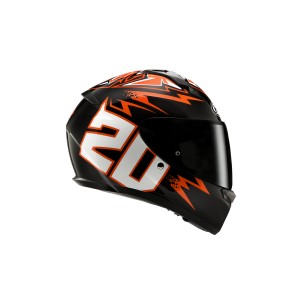 CASCO HJC C10 DIABLO MASK MC1