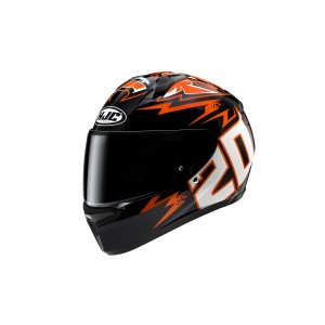 CASCO HJC C10 DIABLO MASK MC1