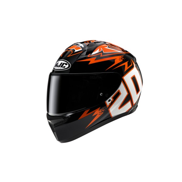 CASCO HJC C10 DIABLO MASK MC1