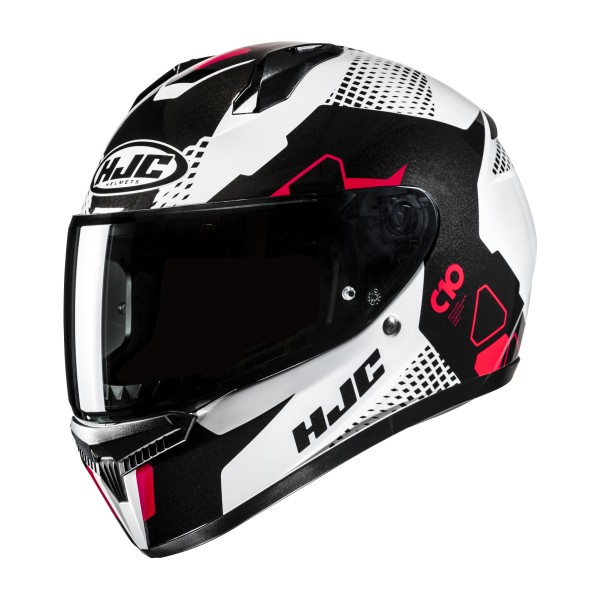 CASCO HJC C10 ASPA MC1