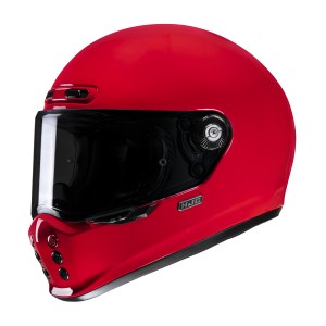 CASCO HJC V10 ROJO INTENSO