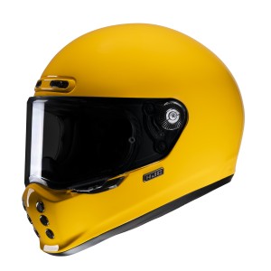 CASCO HJC V10 AMARILLO INTENSO