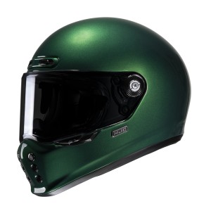 CASCO HJC V10 VERDE INTENSO