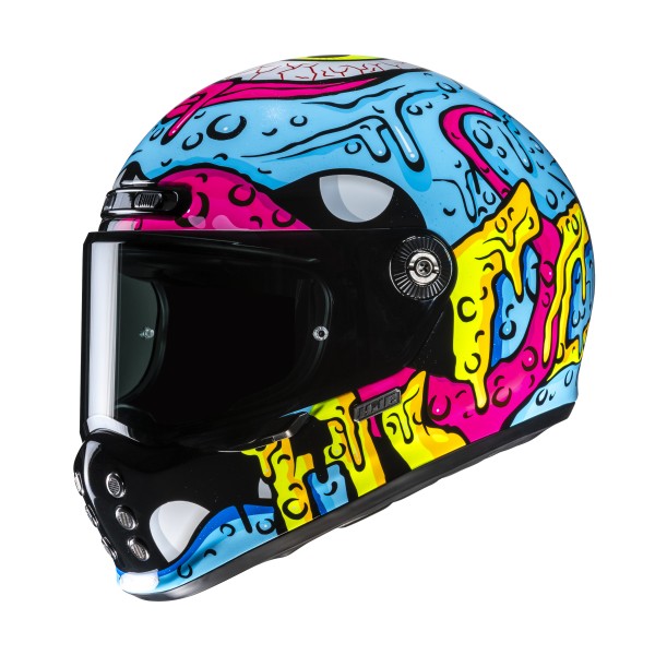 CASCO HJC V10 SQUEEZE MC28