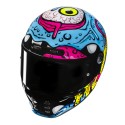 CASCO HJC V10 SQUEEZE MC28