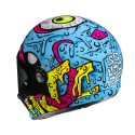 CASCO HJC V10 SQUEEZE MC28