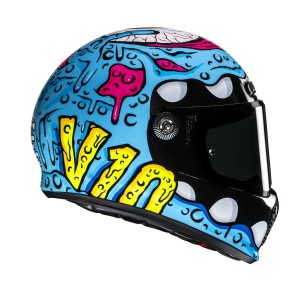 CASCO HJC V10 SQUEEZE MC28