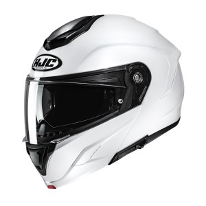 CASCO HJC C92 BLANCO PERLA