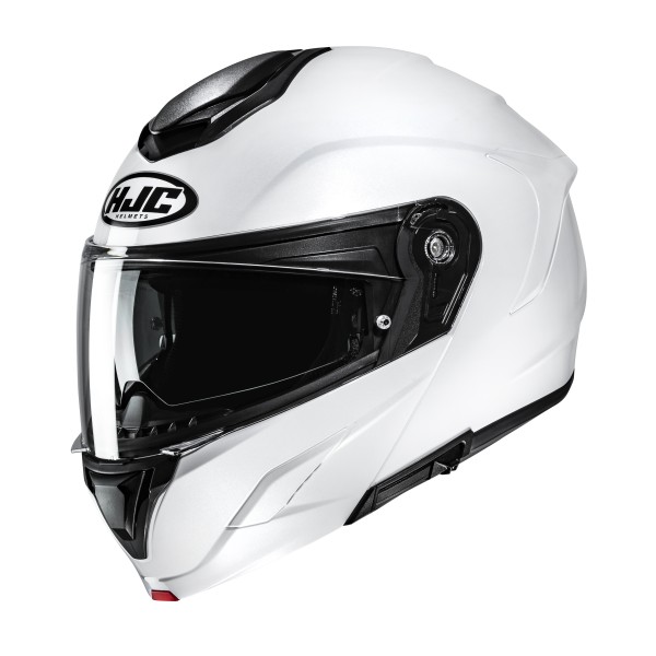 CASCO HJC C92 BLANCO PERLA