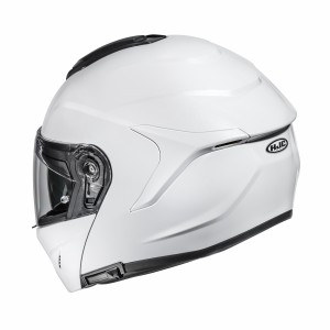 CASCO HJC C92 BLANCO PERLA