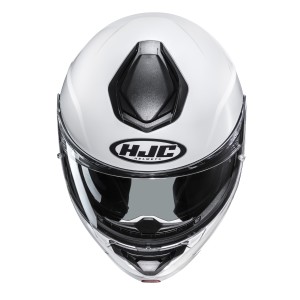 CASCO HJC C92 BLANCO PERLA