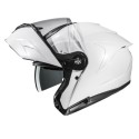 CASCO HJC C92 BLANCO PERLA