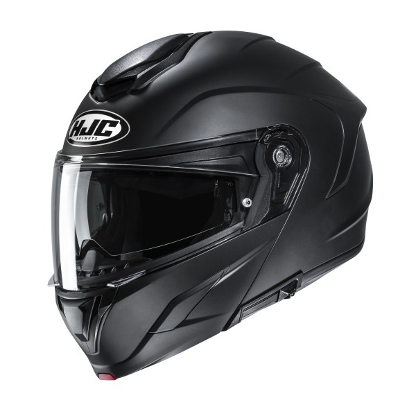 CASCO HJC C92 NEGRO SEMIMATE