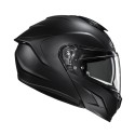 CASCO HJC C92 NEGRO SEMIMATE