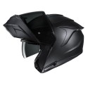 CASCO HJC C92 NEGRO SEMIMATE