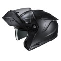 CASCO HJC C92 NEGRO SEMIMATE