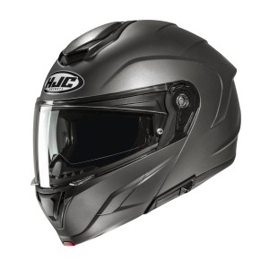 CASCO HJC C92 TITANIO SEMIMATE
