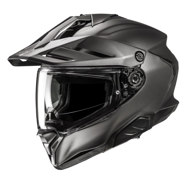 CASCO HJC RPHA 60 TITANIO SEMIMATE