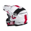 CASCO HJC Y50 DASH MC1