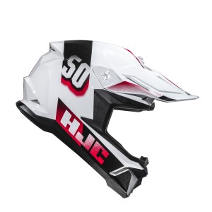 CASCO HJC Y50 DASH MC1