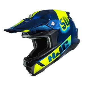 CASCO HJC Y50 DASH MC2