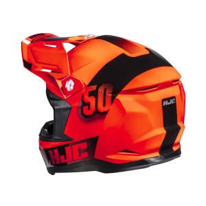 CASCO HJC Y50 DASH MC6H
