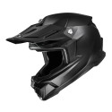 CASCO HJC Y50 NEGRO SEMIMATE