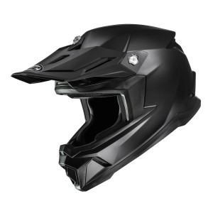 CASCO HJC Y50 NEGRO SEMIMATE
