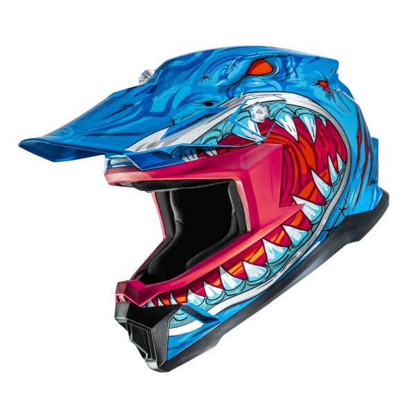 CASCO HJC Y50 MEGADON MC2