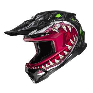CASCO HJC Y50 MEGADON MC5