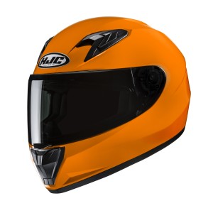 CASCO HJC Y10 NARANJA TRAMONTO