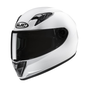 CASCO HJC Y10 BLANCO PERLA