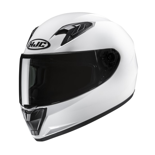 CASCO HJC Y10 BLANCO PERLA